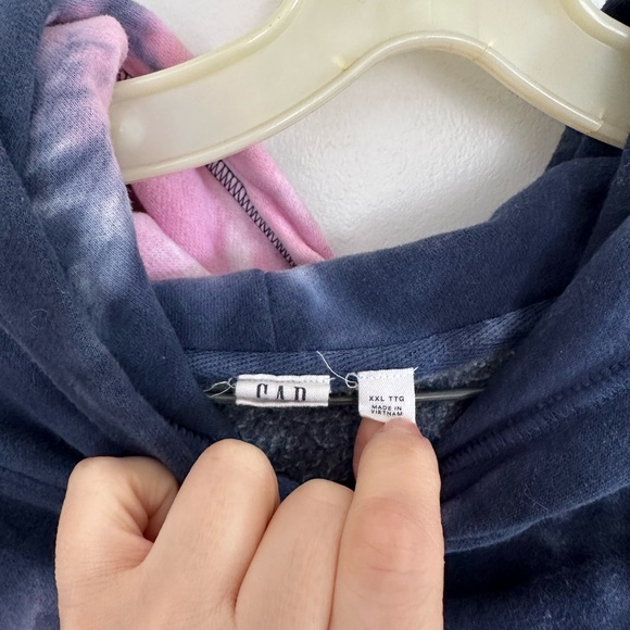 Gap tie dye sweater - Picture 4 of 4